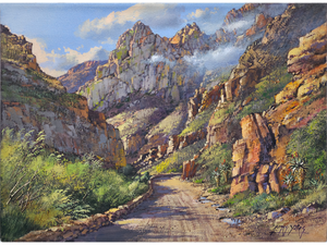 'Seweweekspoort' - James Yates