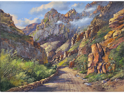 'Seweweekspoort' - James Yates