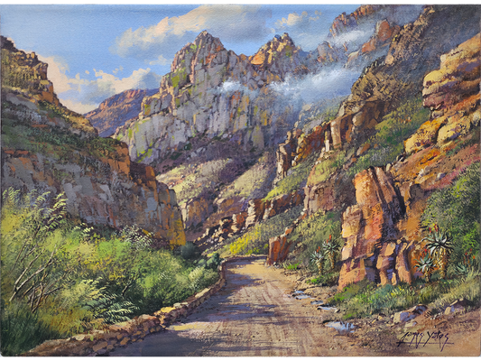'Seweweekspoort' - James Yates