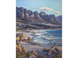'Camps Bay Evening' - James Yates
