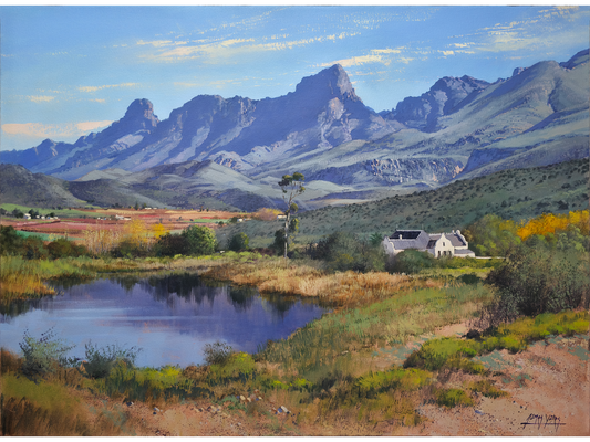'Ladismith' - James Yates