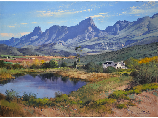 'Ladismith' - James Yates
