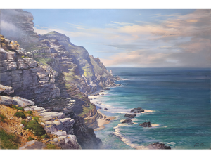 'Cape Point Vista' - James Yates