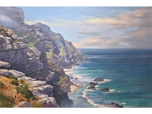 'Cape Point Vista' - James Yates