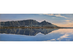 'Zeekoevlei Reflection' - Mike Forrester