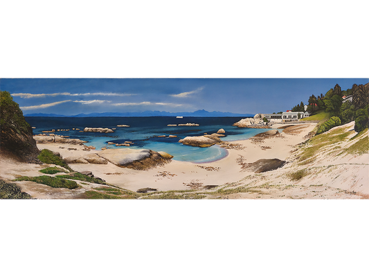 'Seaforth Beach' - Mike Forrester