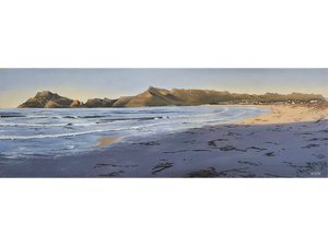 'Kommetjie, Late Afternoon' - Mike Forrester