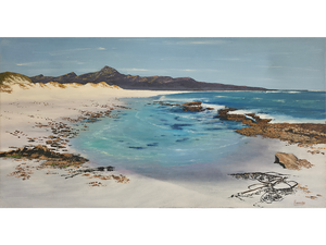 'Scarborough, looking South' - Mike Forrester