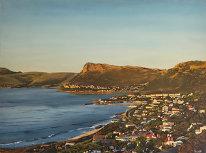 'Kalk Bay from Boyes Drive' - Mike Forrester
