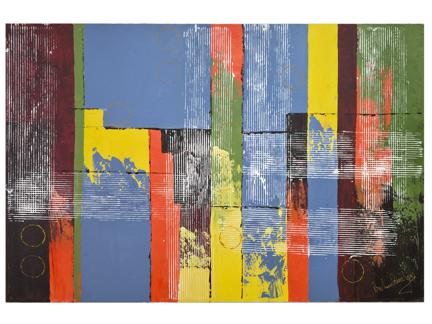 'Palette Playground' - Paul van Rensburg