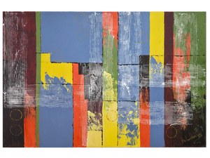'Palette Playground' - Paul van Rensburg