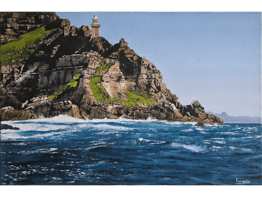 'Cape Point' - Mike Forrester