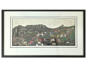 'Bokaap' - Solly Gutman