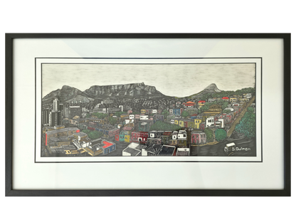 'Bokaap' - Solly Gutman