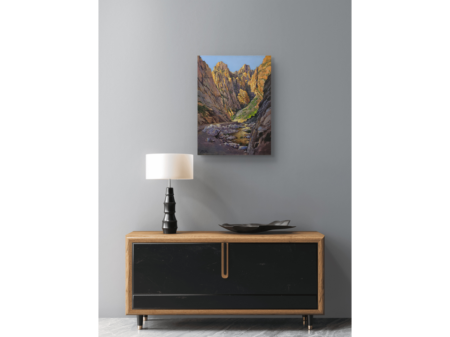 'Swartberg Canyon' - James Yates