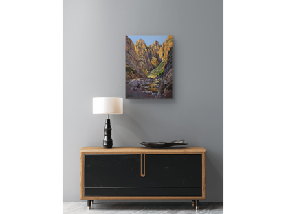'Swartberg Canyon' - James Yates