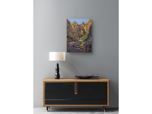 'Swartberg Canyon' - James Yates
