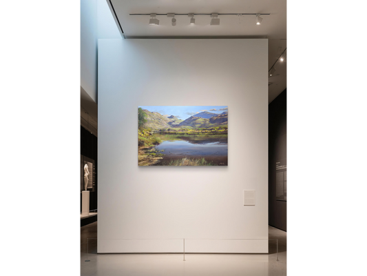 'Placid Water at Silvermine' - James Yates