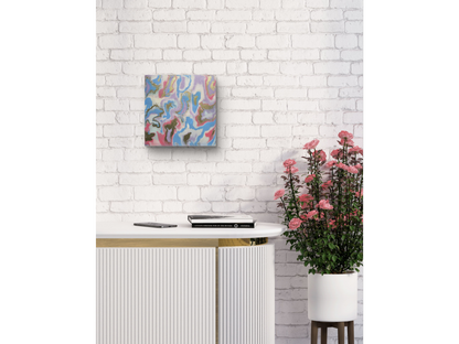 'Candyfloss Skies' - Nicola Duddy