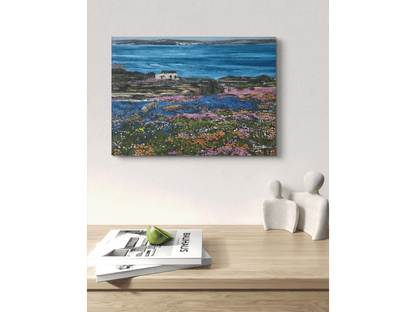 'Langebaan flowers' - Mike Forrester