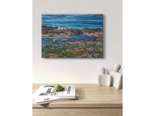 'Langebaan flowers' - Mike Forrester