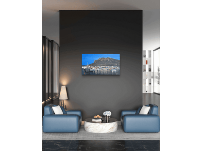 'Kalk Bay Harbour, Early Evening' - Mike Forrester