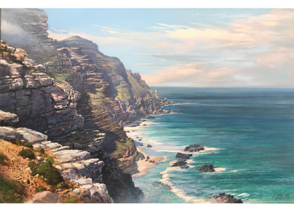 'Cape Point Vista' - James Yates