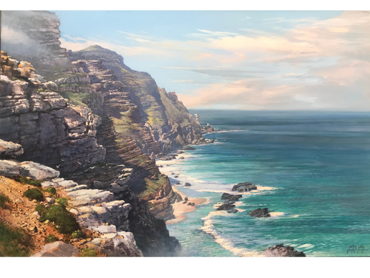 'Cape Point Vista' - James Yates
