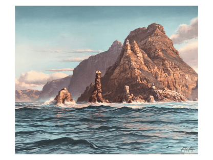 'Cape Point' - James Yates