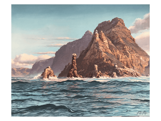 'Cape Point' - James Yates