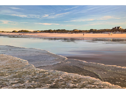 'Pearly Beach' - James Yates