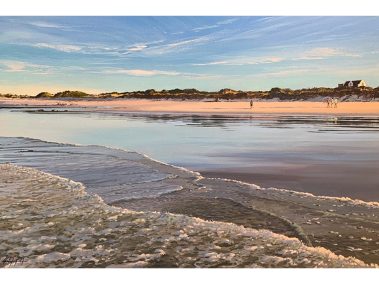 'Pearly Beach' - James Yates