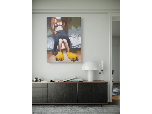 'Size does matter' - Tharien Smith