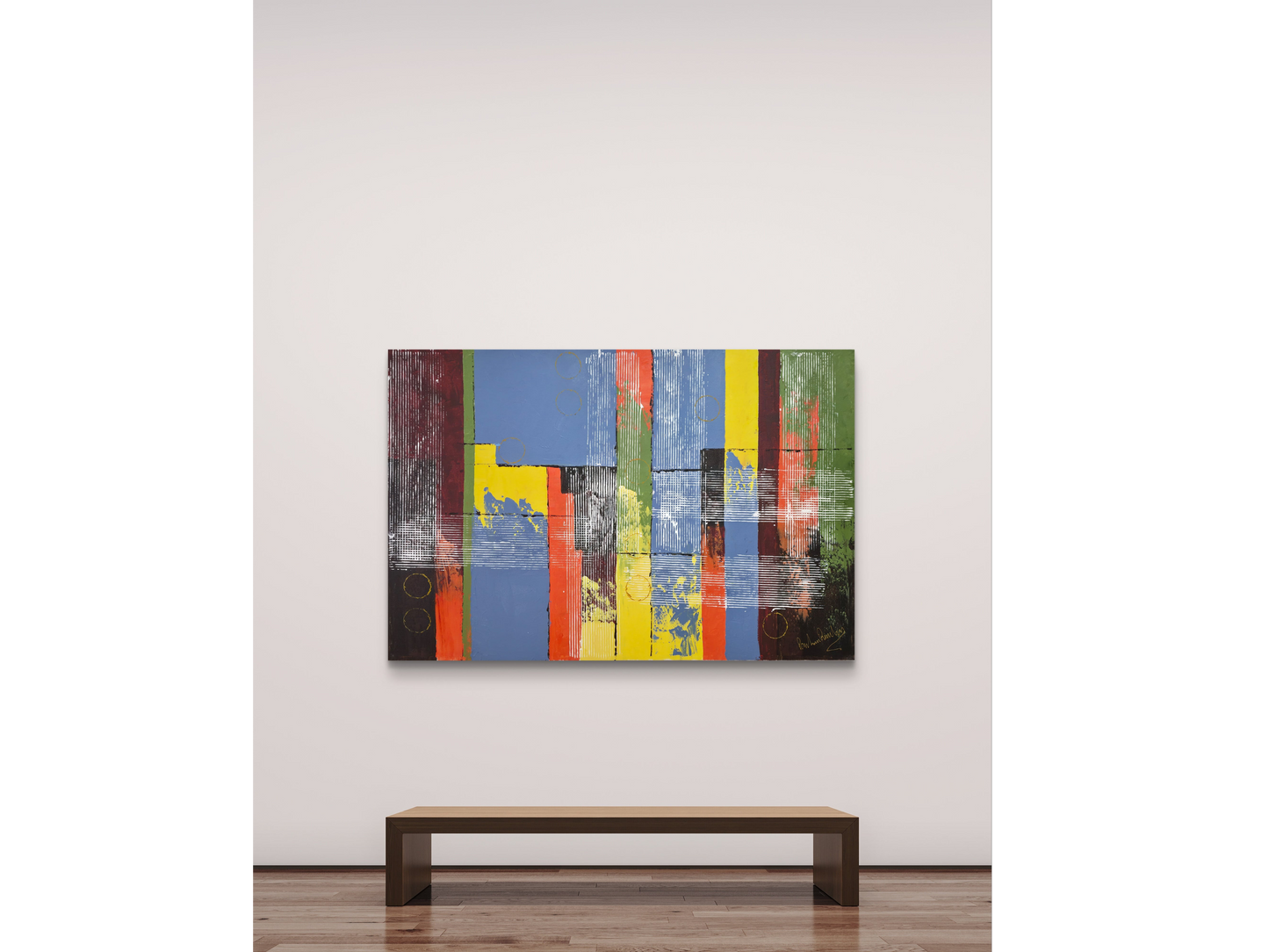 'Palette Playground' - Paul van Rensburg