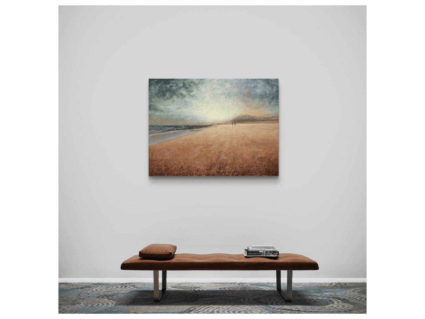 'De Mond, Arniston' - Phyllida Louw