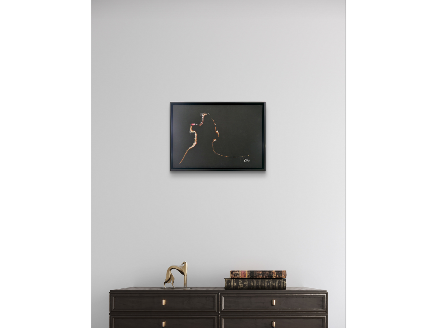 'Dawn Break' - Irene Oxley