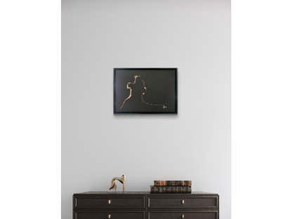 'Dawn Break' - Irene Oxley