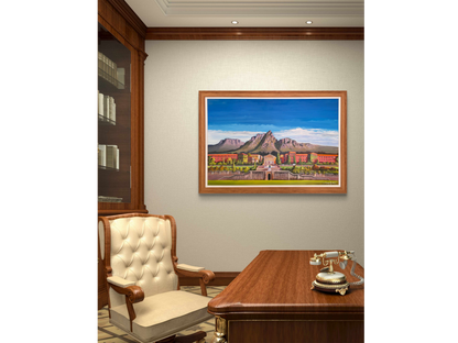 'University of Cape Town' - Solly Manthata