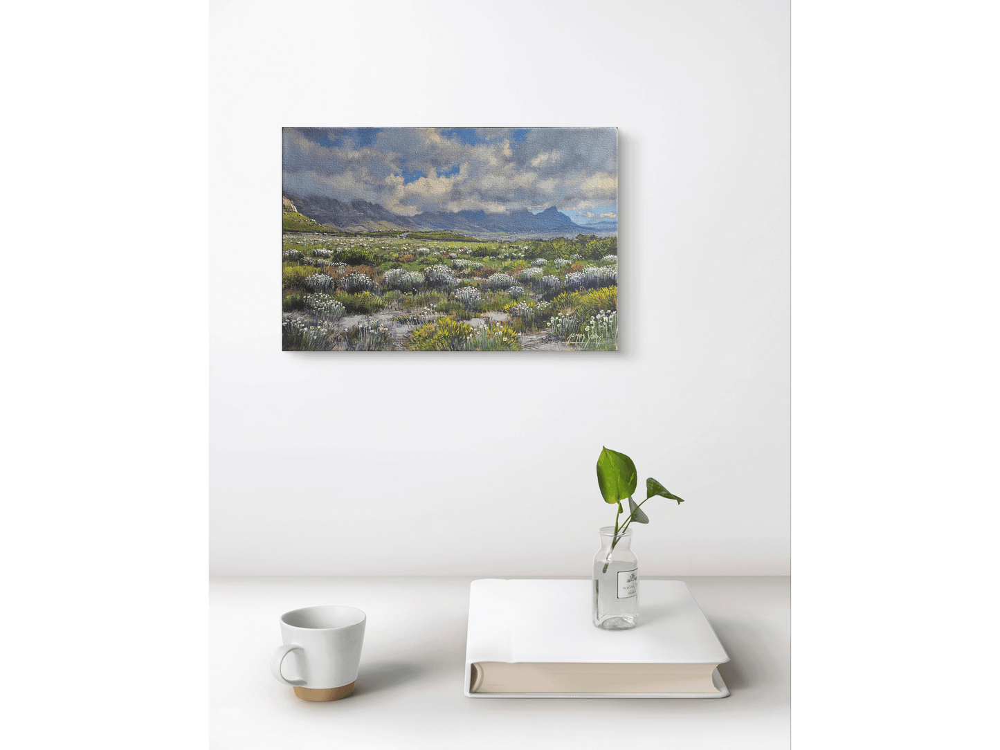 'Silvermine Reserve' - James Yates