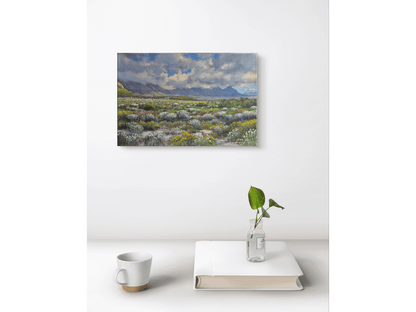 'Silvermine Reserve' - James Yates