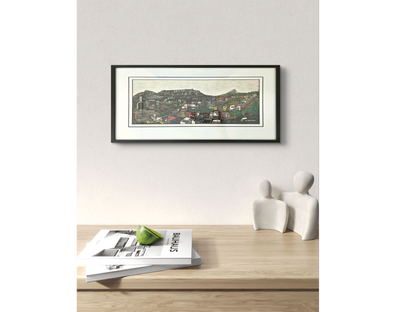 'Bokaap' - Solly Gutman