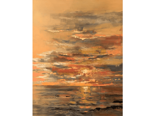 'Sundown Glow' - James Yates