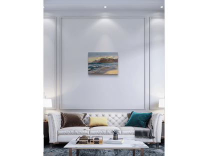 'Startled gulls, Fish Hoek' - James Yates