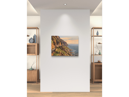 'Chapmans Peak scenic drive' - James Yates