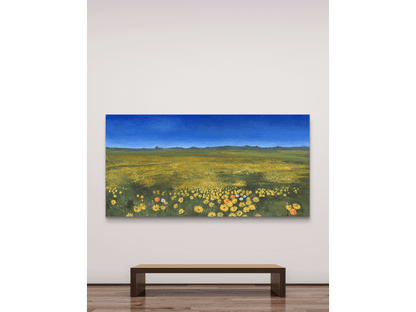 'Natures Tapestry' - Allison Pilling