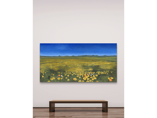 'Natures Tapestry' - Allison Pilling