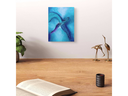 'The Azure Ascent' - Sannette Boshoff