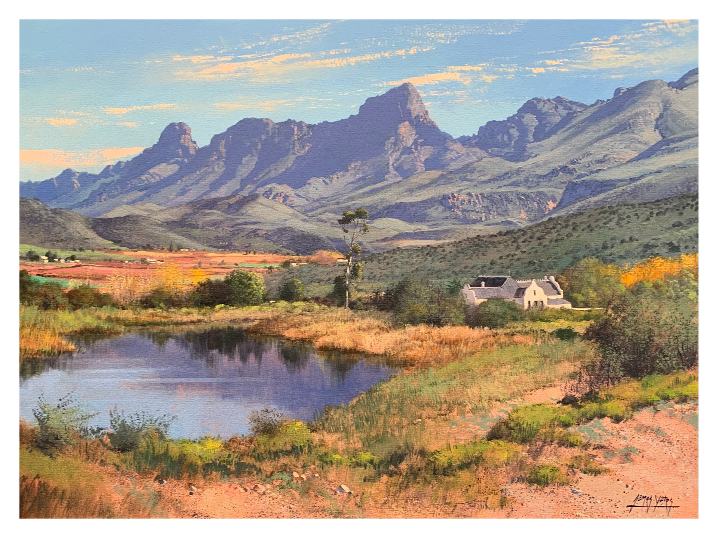 'Ladismith' - James Yates