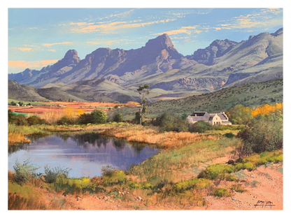 'Ladismith' - James Yates