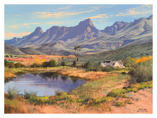 'Ladismith' - James Yates